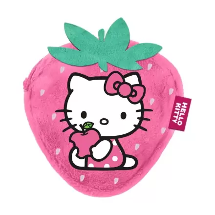 Hello Kitty Strawberry plyšová kabelka fotografii produktu