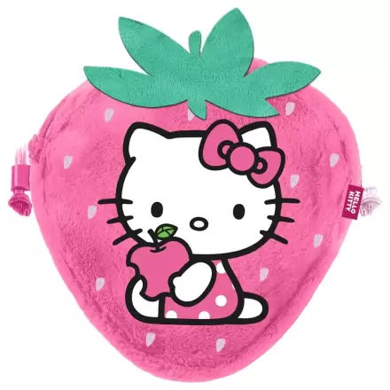 Hello Kitty Strawberry plyšová taška fotografii produktu