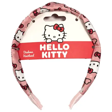 Hello Kitty sladká čelenka fotografii produktu