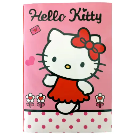 Hello Kitty Sweetheart B/5 linkovaný zápisník, 40 stran fotografii produktu