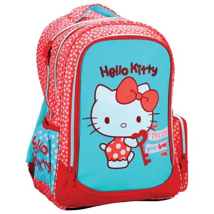 Hello Kitty Sweetheart školní taška, 46 cm fotografii produktu
