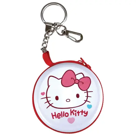 Hello Kitty Sweetheart klíčenka a mini peněženka fotografii produktu