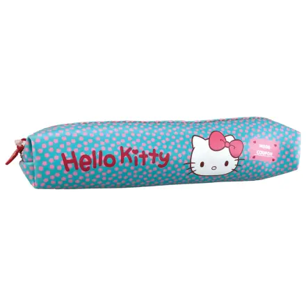 Hello Kitty Sweetheart tyrkysový penál 21 cm fotografii produktu