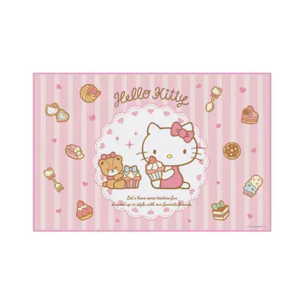 Hello Kitty Pikniková deka Sweety pink fotografii produktu