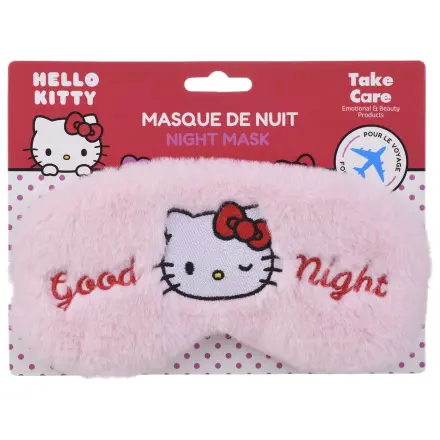 Hello Kitty Maska na oči fotografii produktu