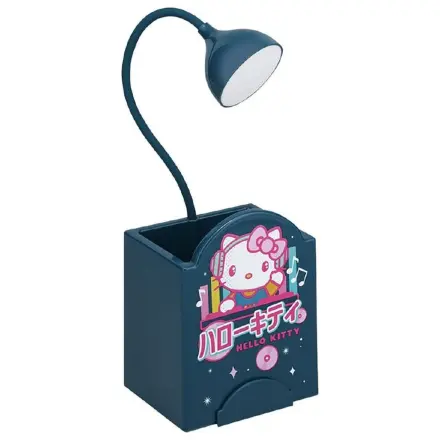 Hello Kitty úložný hrnec a světlo fotografii produktu