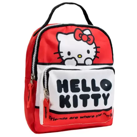 Hello Kitty batoh 23 cm termékfotója