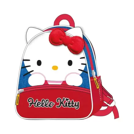 Hello Kitty batoh 30 cm termékfotója