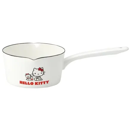 Hello Kitty Tiny Chum Smaltovaná pánev fotografii produktu