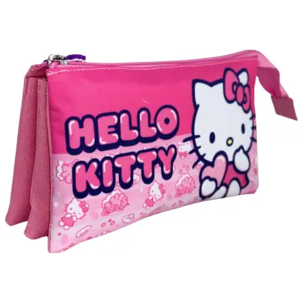 Hello Kitty trojitý penál fotografii produktu