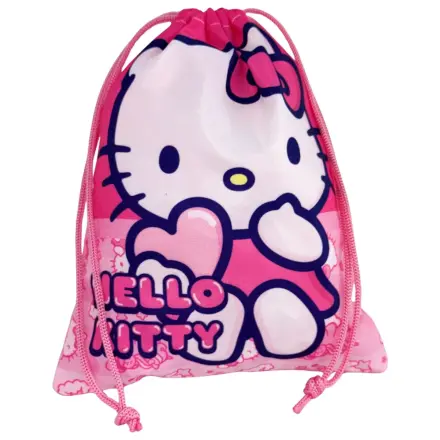 Hello Kitty taška na oběd 30cm fotografii produktu