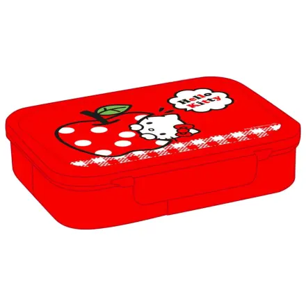 Hello Kitty obědový box 1410ml fotografii produktu