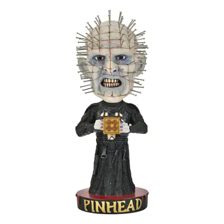 Hellraiser Head Knocker Pinhead 20 cm fotografii produktu