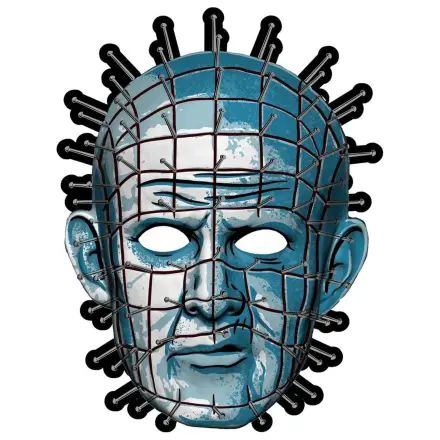 Hellraiser Maska Pinhead Retro fotografii produktu