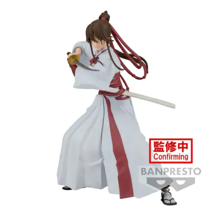 Hells Paradise Vibration Stars Yamada Asaemon Sagiri figurka 14 cm [POŠKOZENÝ OBAL] fotografii produktu