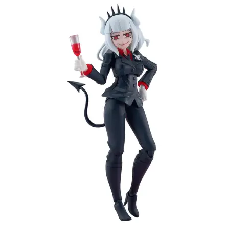 Helltaker Figma akční figurka Lucifer 15 cm fotografii produktu