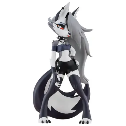 Helluva Boss Pop Up Parade PVC figurka Loona velikost L 22 cm fotografii produktu