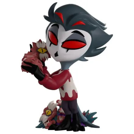 Helluva Boss Vinylová Figurka Spring Stolas 12 cm fotografii produktu