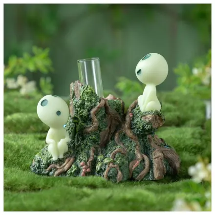 Princess Mononoke Kodama figurka Soliflore fotografii produktu
