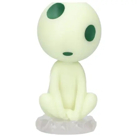 Soška Princess Mononoke Seated Kodama fotografii produktu