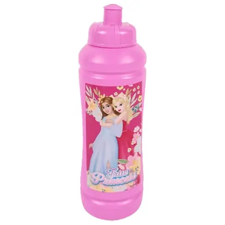 Princess True Plastová sportovní láhev 450 ml fotografii produktu