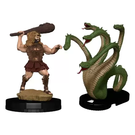 Hercules HeroClix Iconix: Práce Herkula fotografii produktu
