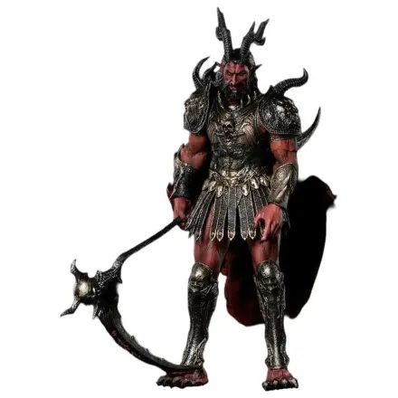 Heroes of Might and Magic III akční figurka 1/12 Arch Devil (Deluxe verze) 15 cm fotografii produktu