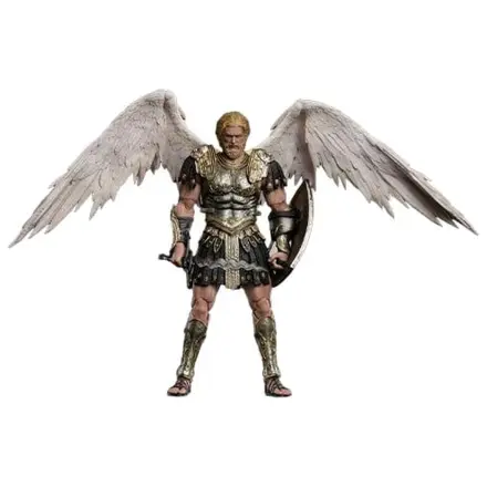 Heroes of Might and Magic III Action Figure 1/12 Archangel (Deluxe Version) 15 cm fotografii produktu