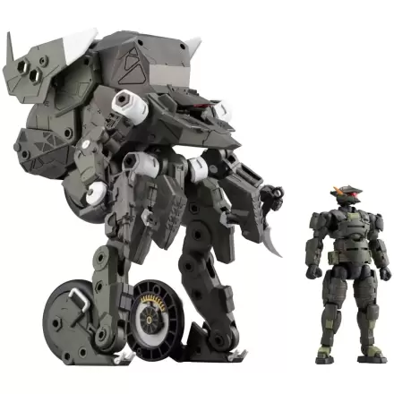 Hexa Gear Plastic Model Kit 1/24 Definition Armor VT1 12 cm fotografii produktu
