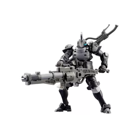 Hexa Gear Plastiková modelová stavebnice 1/24 Governor Armor Type Knight Nero 8 cm fotografii produktu