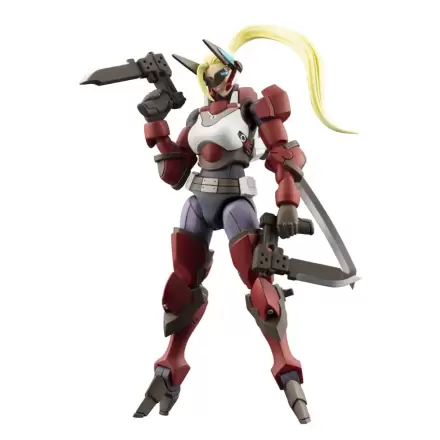 Hexa Gear Plastiková stavebnice 1/24 Governor Light Armor Type Rose 1.5 Verze 7 cm fotografii produktu