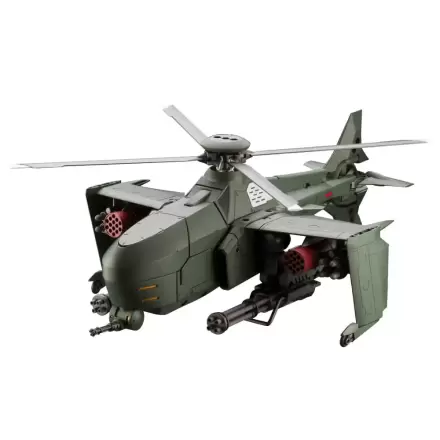 Hexa Gear plastová stavebnice 1/24 Steelrain 34 cm fotografii produktu
