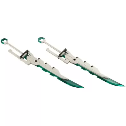 Hexa Gear Plastiková stavebnice - sada doplňků Booster Pack 016 Super-Sized Tactical Swords Cartridge Model Suiun fotografii produktu