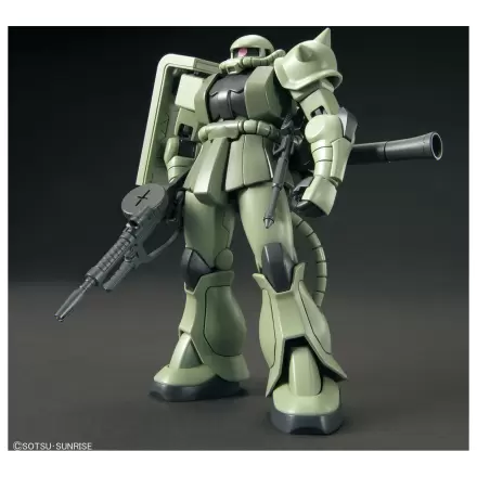 Modelová stavebnice HGUC 1/144 MS-06 Zaku II fotografii produktu