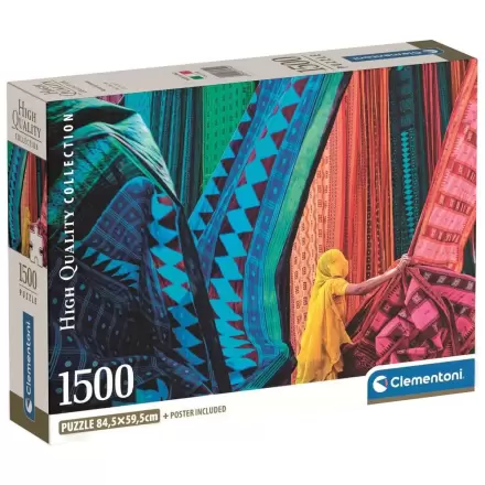 Vysoce kvalitní puzzle Fluttering Tissues 1500ks fotografii produktu
