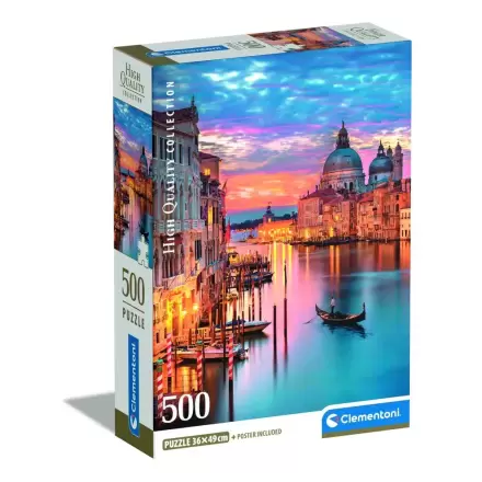 Kvalitní Osvětlení Venice puzzle 500ks termékfotója