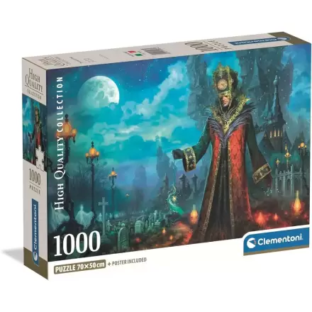 Vysoce kvalitní puzzle The Lord of Time 1000ks fotografii produktu