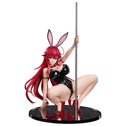 High School DxD B-Style PVC figurka Rias Gremory: Bare Leg Bunny Ver. 2nd 41 cm fotografii produktu