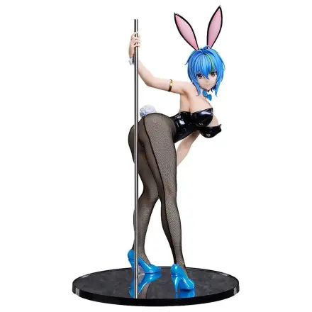High School DxD Hero PVC Socha 1/4 Xenovia: Bunny Ver. 41 cm fotografii produktu