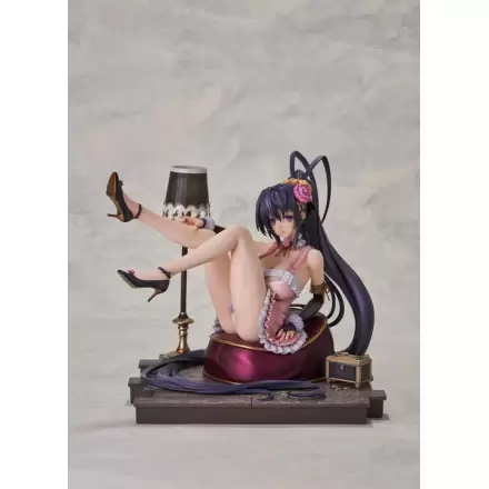 High School DxD Hero PVC Socha 1/6.5 Akeno Himejima: Light Novel 15th Anniversary Verze. 17 cm termékfotója