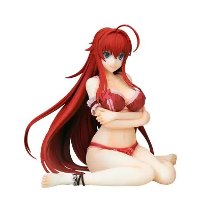 High School DxD HERO PVC Soška 1/7 Rias Gremory Lingerie Ver. (re-run) 12 cm termékfotója