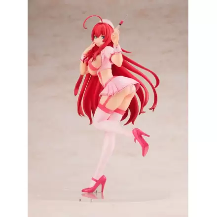 High School DxD Hero PVC Soška 1/7 Rias Gremory Nurse Verze 24 cm termékfotója