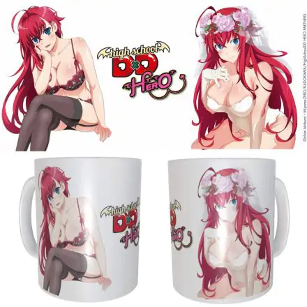 High School DxD Hero Keramický hrnek Gremory Lingerie termékfotója