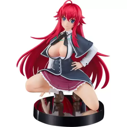 High School DxD Hero Pop Up Parade PVC Socha Rias Gremory: Doki Doki Ver. L Size 14 cm fotografii produktu