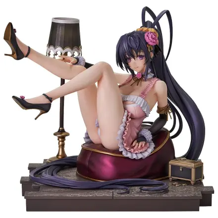 High School DxD PVC figurka 1/6.5 Akeno Himejima Light Novel 15th Anniversary ver. (Renewal Package Edition) 17 cm fotografii produktu