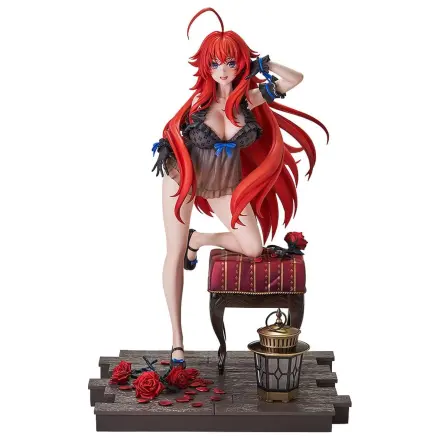 High School DxD PVC figurka 1/6.5 Rias Gremory: Light Novel 15th Anniversary ver. (Renewal Package Edition) 29 cm fotografii produktu