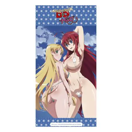 High School DxD Ručník Rias & Asia 160 x 80 cm termékfotója