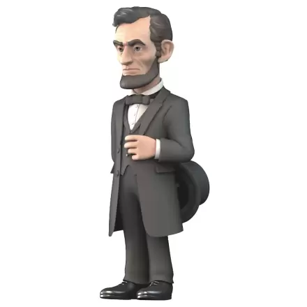 Historical Figures Minix Figurka Abraham Lincoln 16. prezident Spojených států amerických 12 cm termékfotója