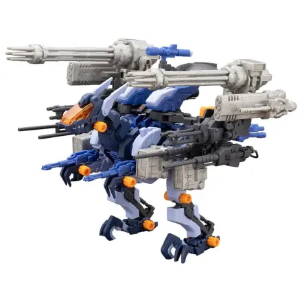 HMM Zoids Gun Sniper Leena Special 2001 Re-Color Model Kit 20 cm fotografii produktu