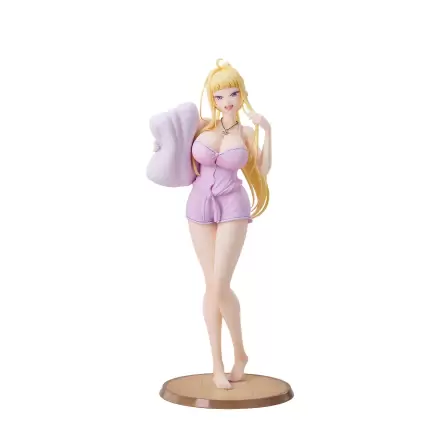 Hokkaido Gals Are Super Adorable! PVC socha 1/6 Minami Fuyuki Pajama Ver. 27 cm fotografii produktu